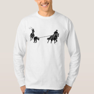 Team Ropers 200 T-shirt