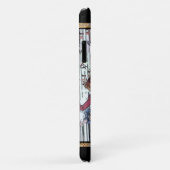 Team Roping Foto Case-Mate iPhone Case (Achterkant/rechts)