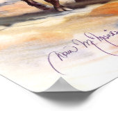 Team Roping Poster (Hoek)