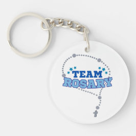TEAM ROSARY SLEUTELHANGER