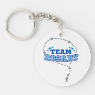 TEAM ROSARY SLEUTELHANGER