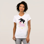Team Rosie T-shirt (Voorkant volledig)