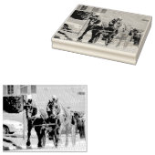 Team Rubberstempel (Gestempeld)