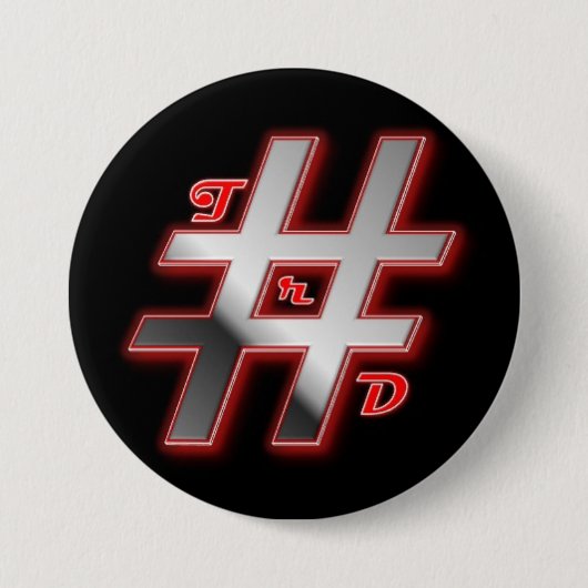 Team #runDisney Button (Voorkant)