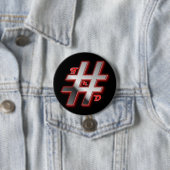 Team #runDisney Button (In situ)