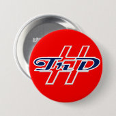 Team #runDisney Red Button (Voorkant /achterkant)