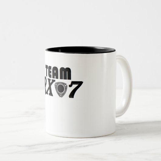 Team Rx7 Mok (Voorkant rechts)