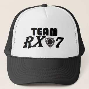 Team Rx7-trucker Trucker Pet