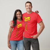 Team Sahlen Endurance Sportauto T-shirt (Unisex)