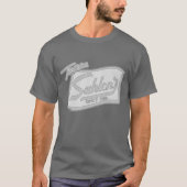 Team Sahlen Silver & Steel T-shirt (Voorkant)