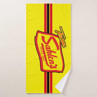 Team Sahlen Stripes Beach Towel Badhanddoek