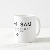 team sam koffiemok (Voorkant rechts)