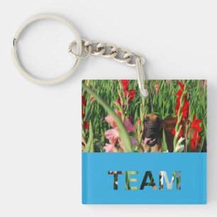 Team Schlüsselanhänger Sleutelhanger