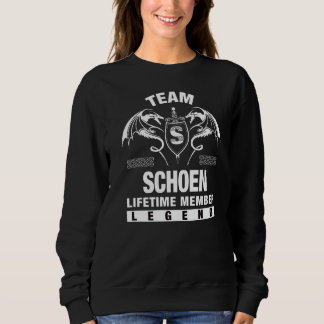 Team Schoen Lifetime Lid Trui