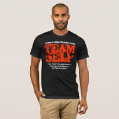 TEAM SELF T-SHIRT (Voorkant volledig)