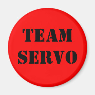 TEAM SERVO MAGNEET