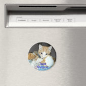 Team Sheldon Magnet Magneet (Insitu (Vaatwasser))