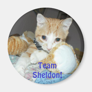 Team Sheldon Magnet Magneet