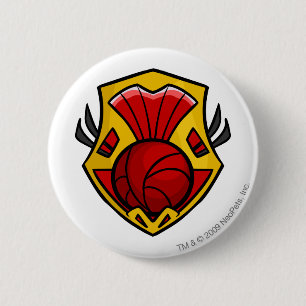 Team Shenkuu Logo Ronde Button 5,7 Cm