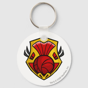 Team Shenkuu Logo Sleutelhanger