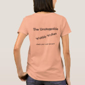 Team shirt (Achterkant)