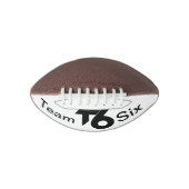 Team Six Football (Voorkant)