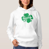  team Sláinte Hoodie (Voorkant)