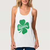  team Sláinte Tanktop (Voorkant)