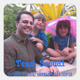 Team Sooudi Stickers 2