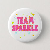 Team Sparkle Ronde Button 5,7 Cm (Voorkant)