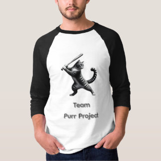 Team Spint project T-shirt