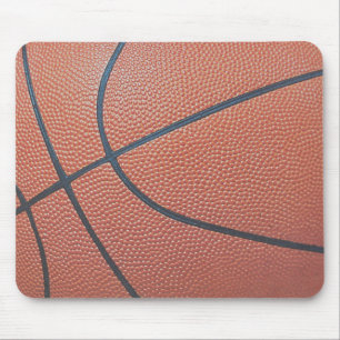 Team Spirit_Basketball textuur Muismat