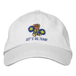 Team Spirit Teddy Pet