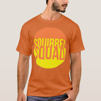 Team Squirrel T-shirt