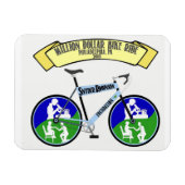 Team SRS! 2018 MDBR automagneet Magneet (Horizontaal)