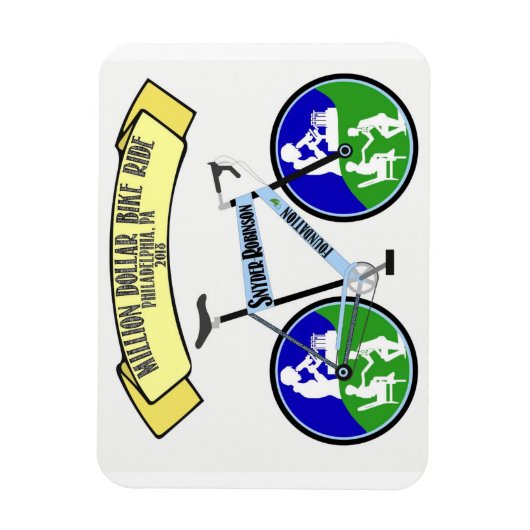 Team SRS! 2018 MDBR automagneet Magneet (Verticaal)