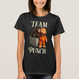 Team stomp japan baby aap stomp t-shirt