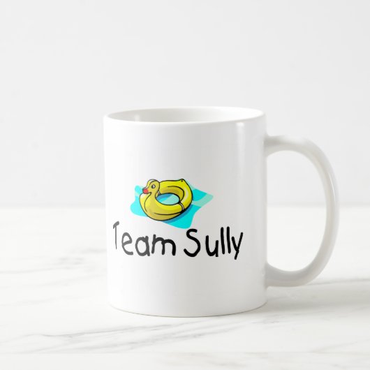 Team Sully Duck Koffiemok (Rechts)