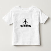 Team Sully Kinder Shirts (Voorkant)