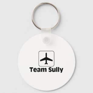 Team Sully Sleutelhanger