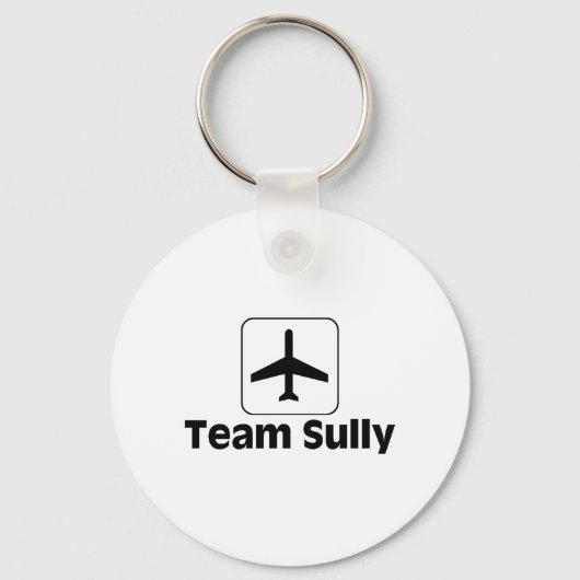 Team Sully Sleutelhanger (Voorkant)
