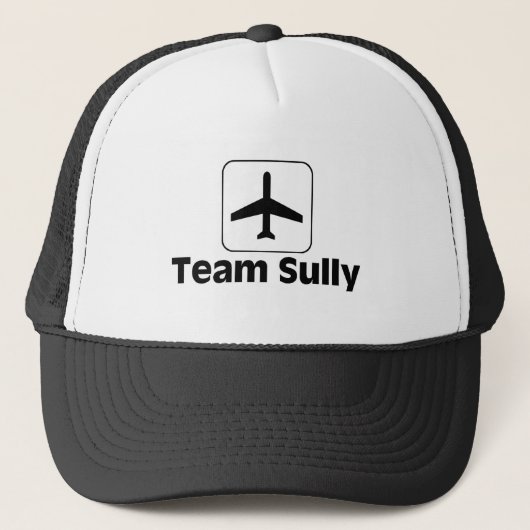 Team Sully Trucker Pet (Voorkant)