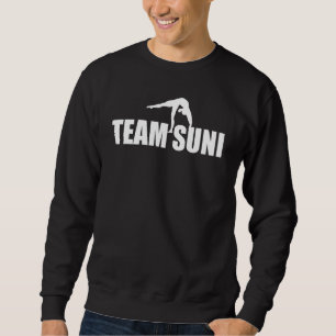 Team Suni Sunisa Lee Gymnastics Trui