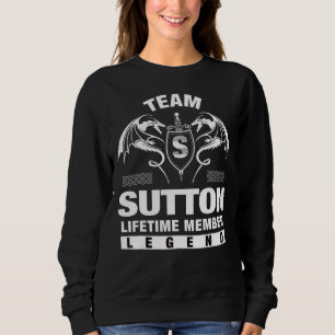 Team Sutton Lifetime Lid Trui