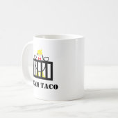 TEAM TACO MUG (Devant gauche)