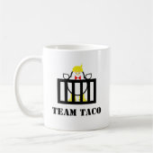 TEAM TACO MUG (Gauche)