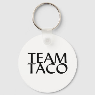 Team Taco Sleutelhanger