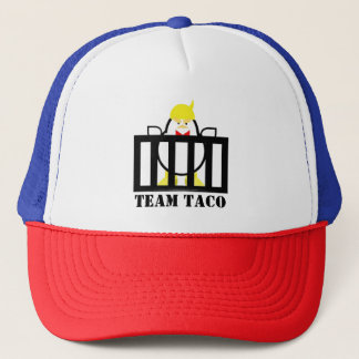 TEAM TACO USA Trucker Hat Trucker Pet