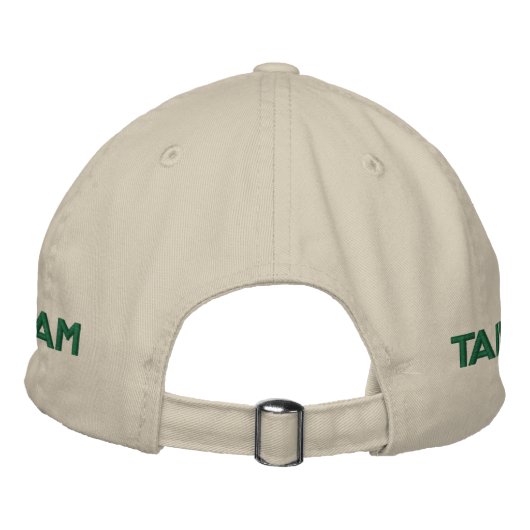 TEAM TAIWAN CASQUETTE (Dos)