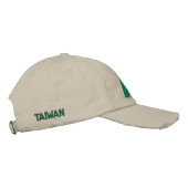 TEAM TAIWAN CASQUETTE (Droite)